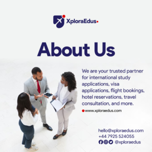 Welcome to Xploraedus.com - Your Trusted Partner for International Study and Travel